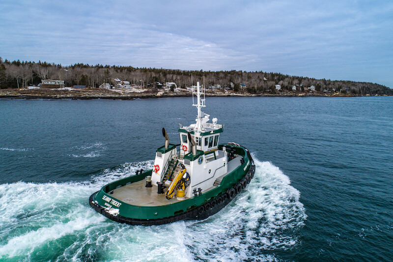 Tugs WorkBoat